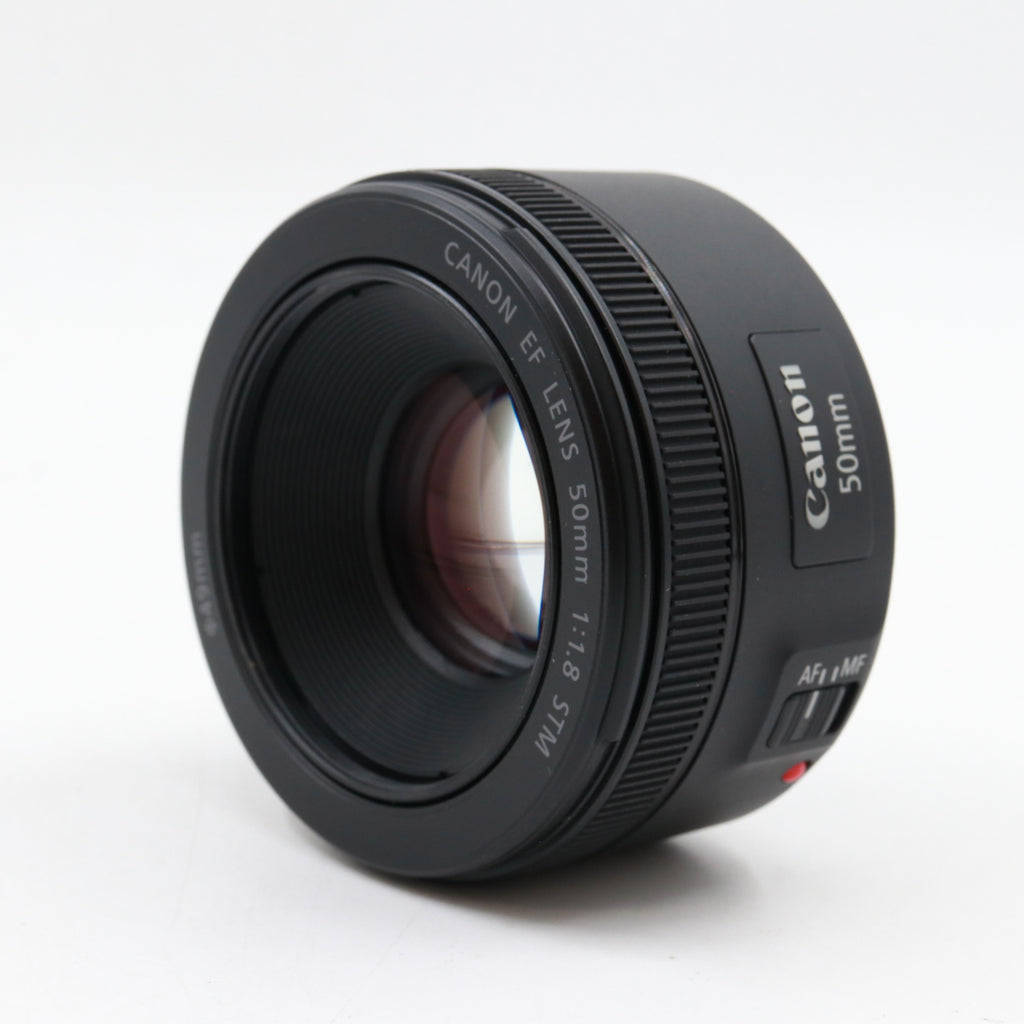 Canon EF 50mm f/1.8 STM occasion
