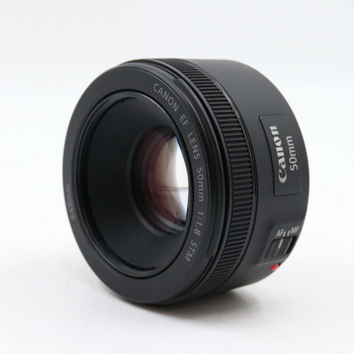 Canon EF 50mm f/1.8 STM occasion