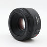 Canon EF 50mm f/1.8 STM tweedehands