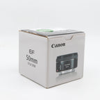 Canon EF 50mm f/1.8 STM occasion
