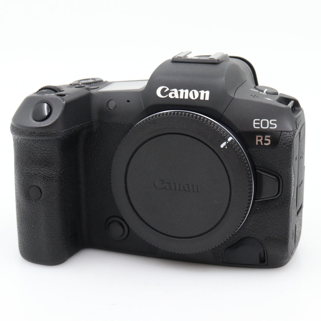 Canon EOS R5 body tweedehands