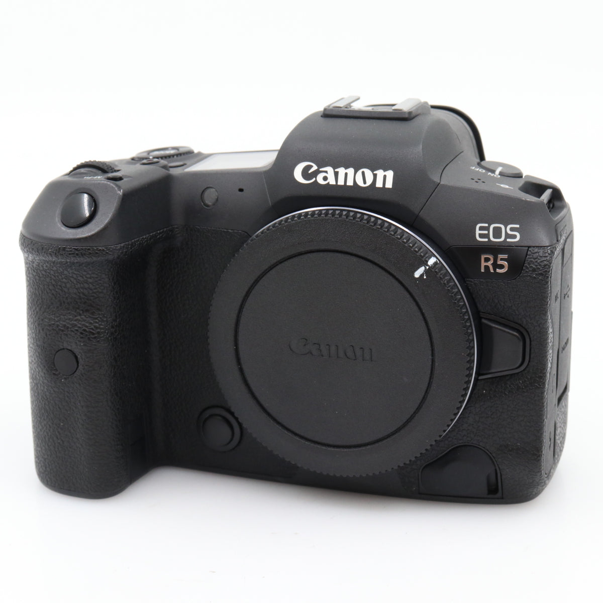 Canon EOS R5 body tweedehands