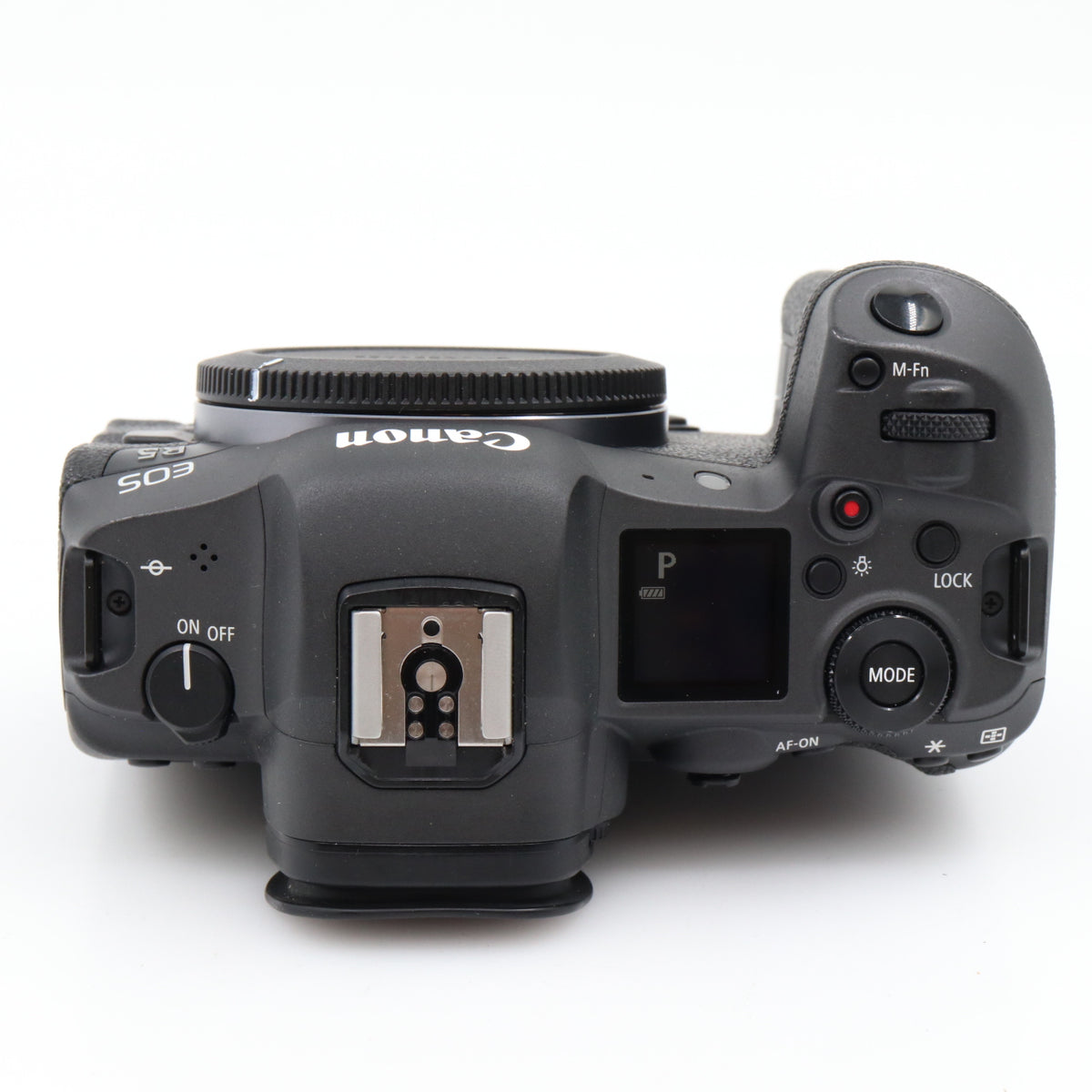 Canon EOS R5 body tweedehands