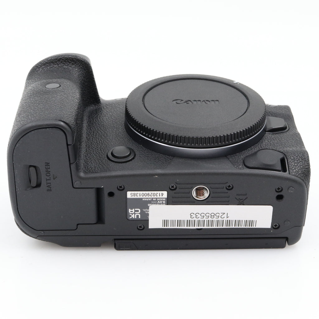 Canon EOS R5 body tweedehands