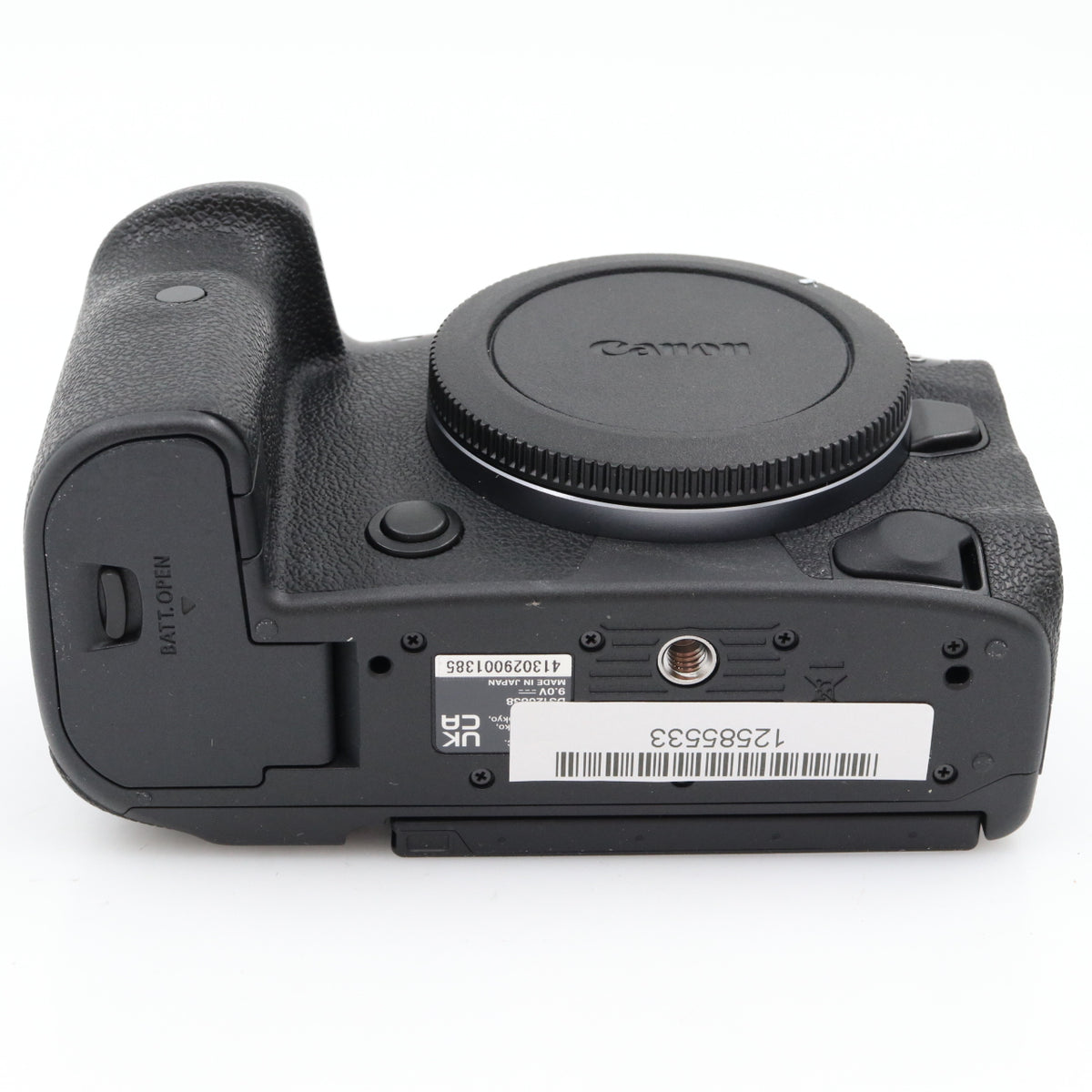 Canon EOS R5 body tweedehands
