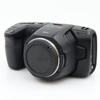 Blackmagic Design Pocket Cinema Camera 6K (Canon EF) tweedehands