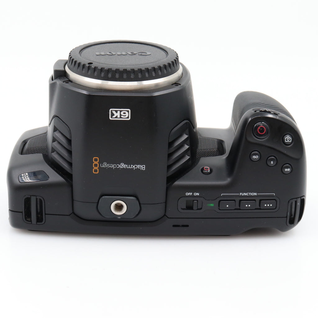 Blackmagic Design Pocket Cinema Camera 6K (Canon EF) tweedehands