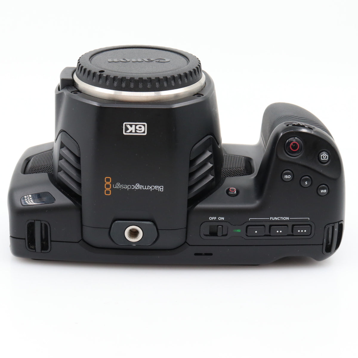 Blackmagic Design Pocket Cinema Camera 6K (Canon EF) tweedehands
