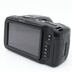 Blackmagic Design Pocket Cinema Camera 6K (Canon EF) tweedehands