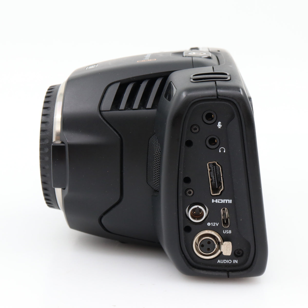 Blackmagic Design Pocket Cinema Camera 6K (Canon EF) tweedehands