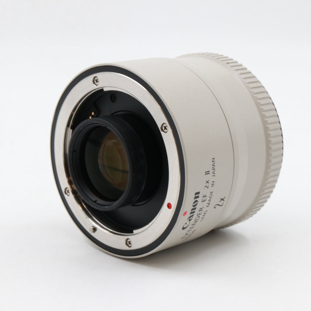 Canon EF 2x II Extender (teleconverter) tweedehands