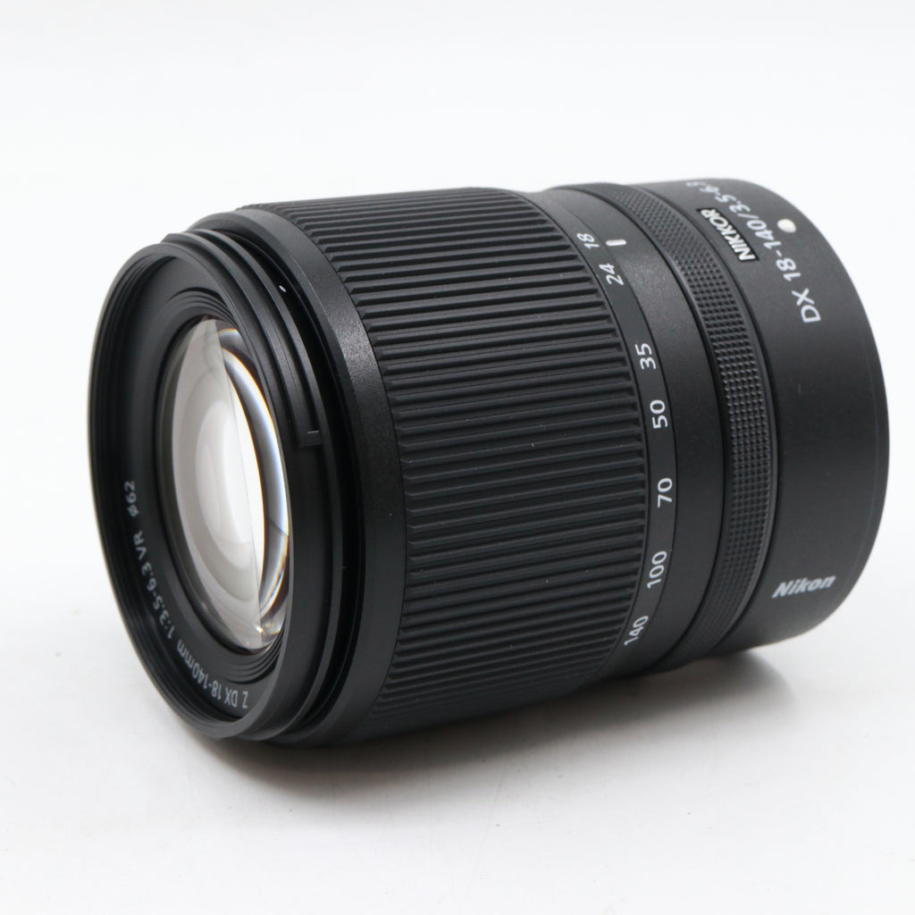 Nikon Z DX 18-140mm f/3.5-6.3 VR occasion