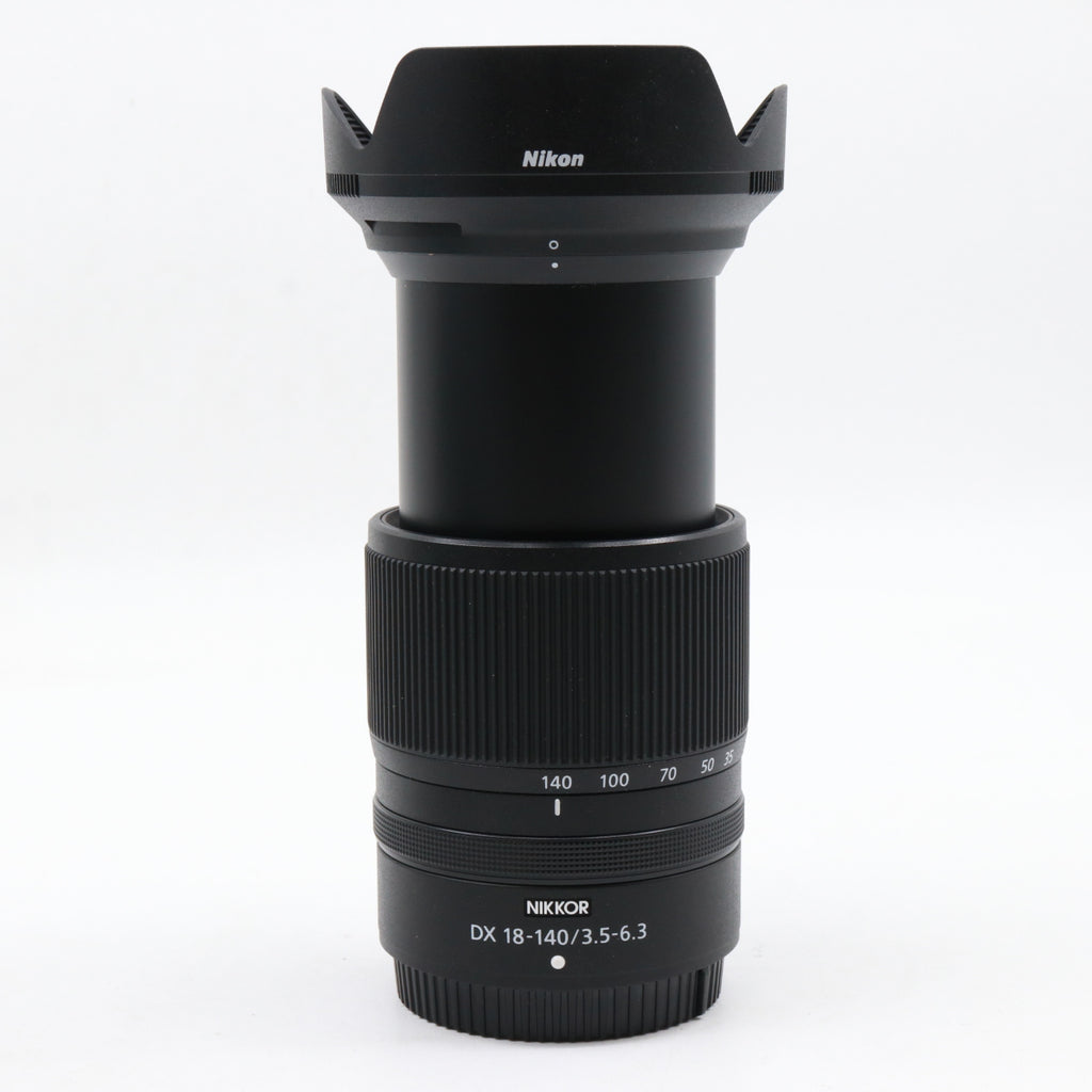 Nikon Z DX 18-140mm f/3.5-6.3 VR occasion