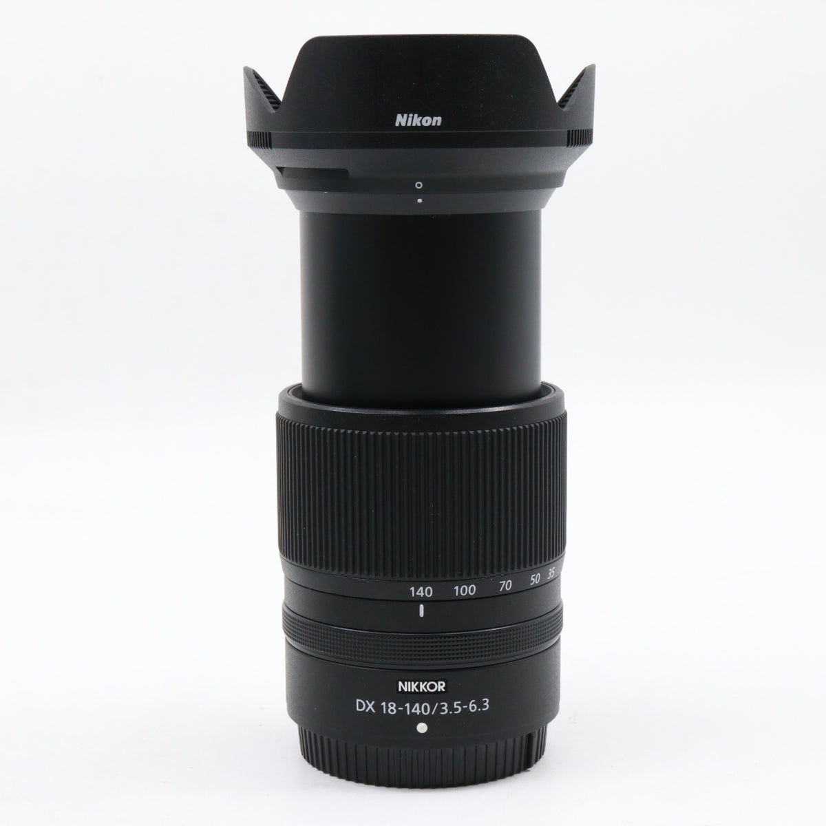 Nikon Z DX 18-140mm f/3.5-6.3 VR occasion
