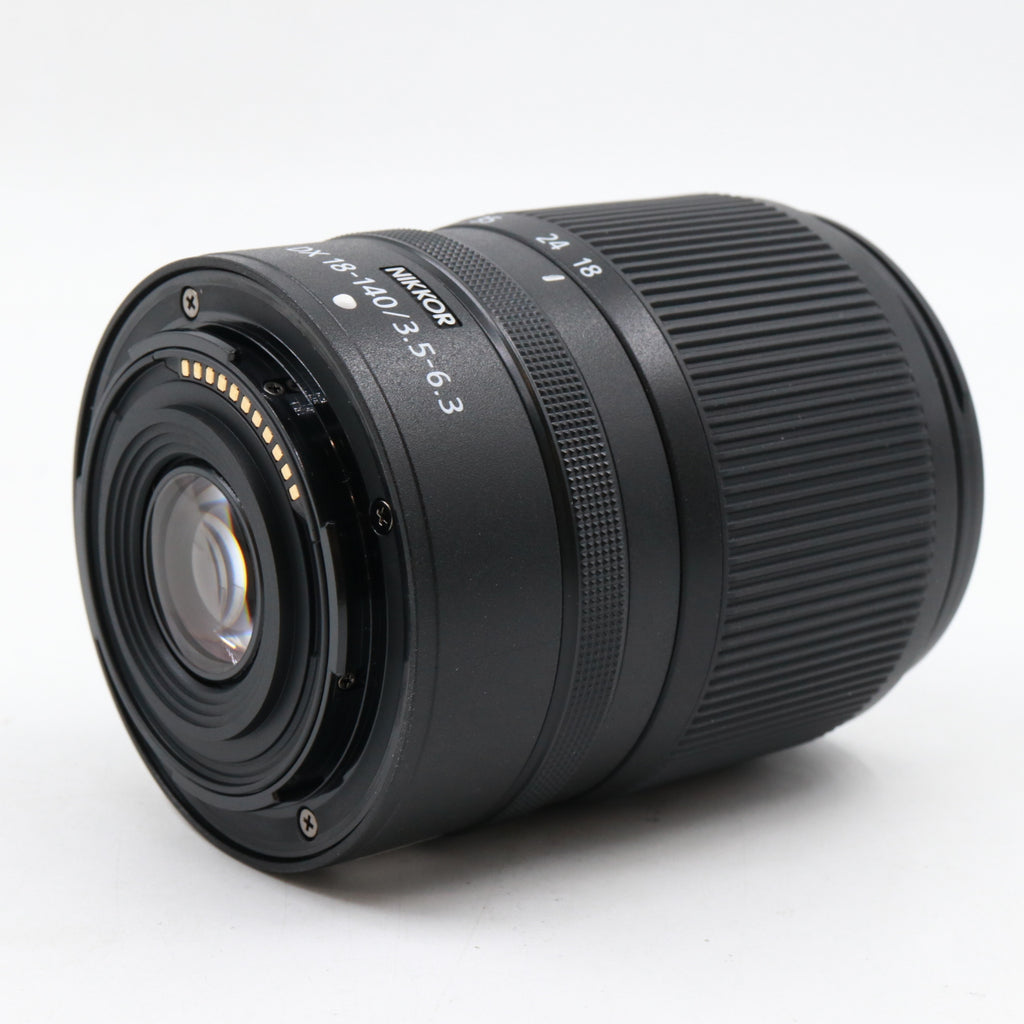 Nikon Z DX 18-140mm f/3.5-6.3 VR occasion