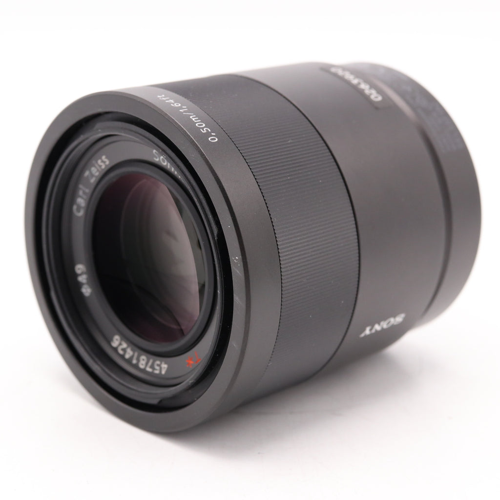 Sony FE 55mm f/1.8 ZA Zeiss Sonnar T* tweedehands