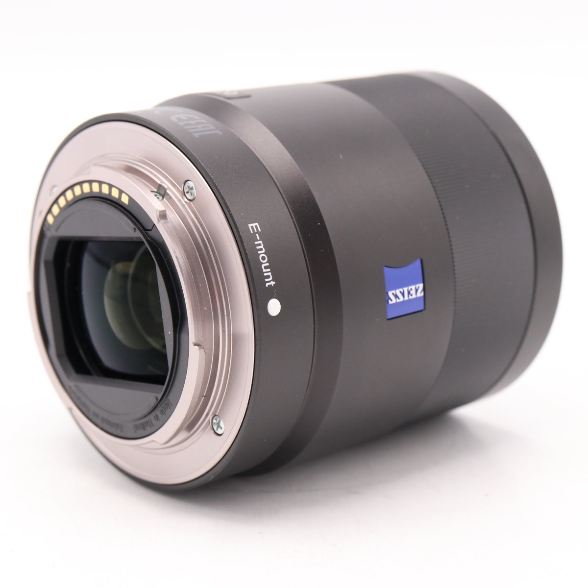 Sony FE 55mm f/1.8 ZA Zeiss Sonnar T* tweedehands