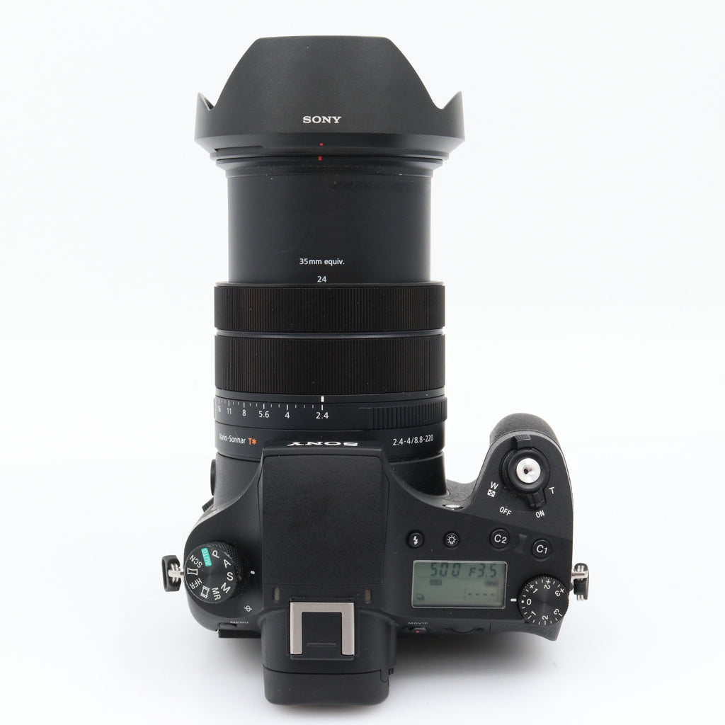 Sony Cybershot DSC-RX10 IV occasion