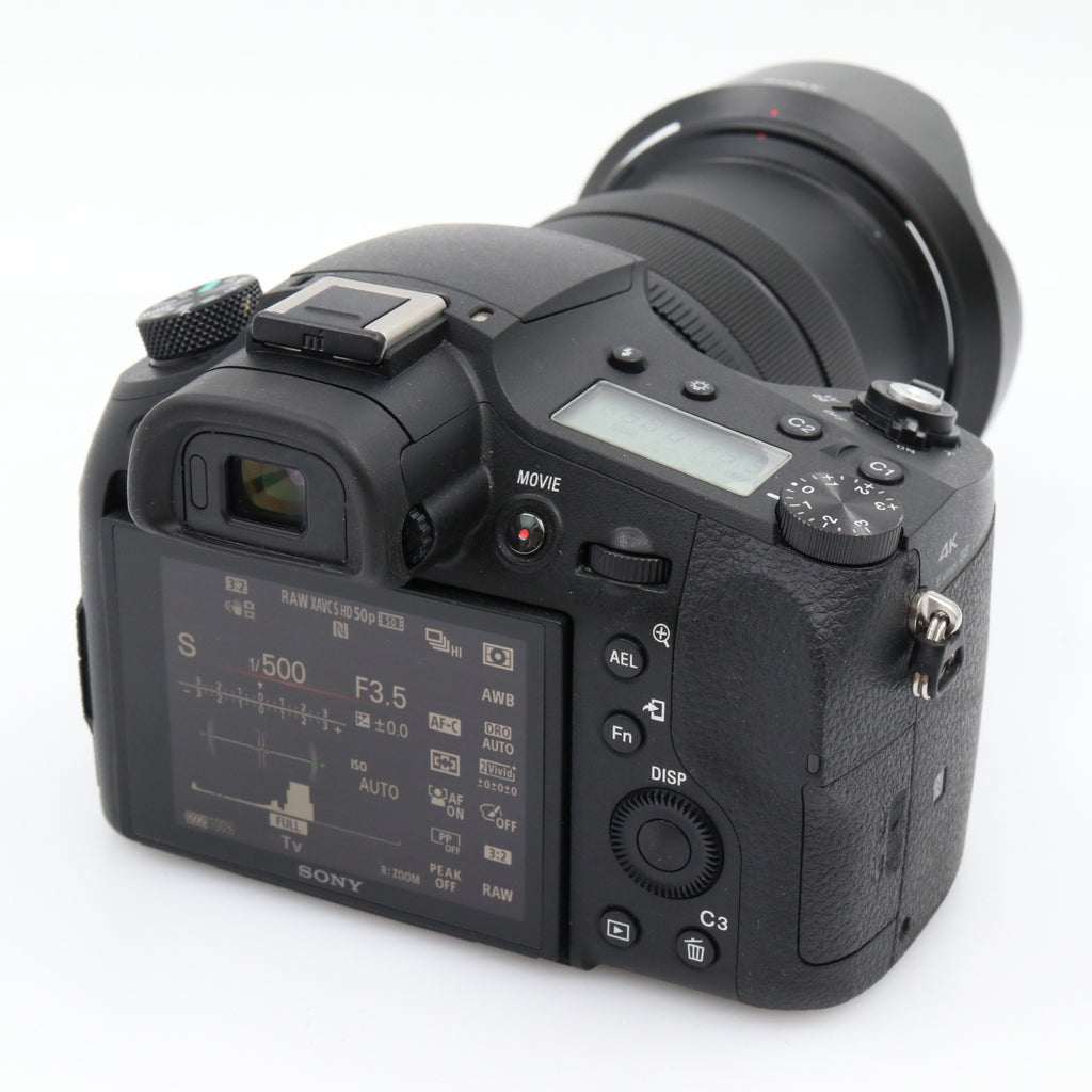Sony Cybershot DSC-RX10 IV occasion
