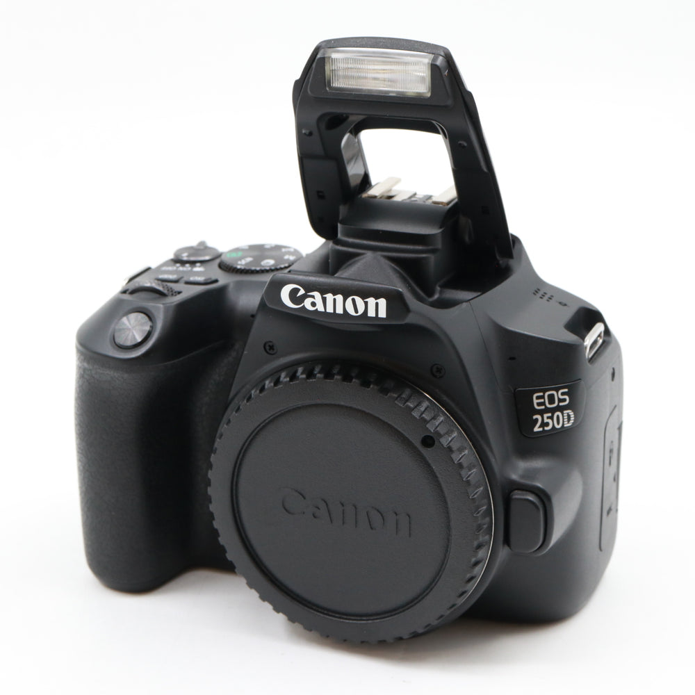 Canon EOS 250D body tweedehands