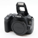 Canon EOS 250D body tweedehands