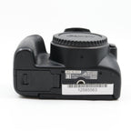 Canon EOS 250D body tweedehands