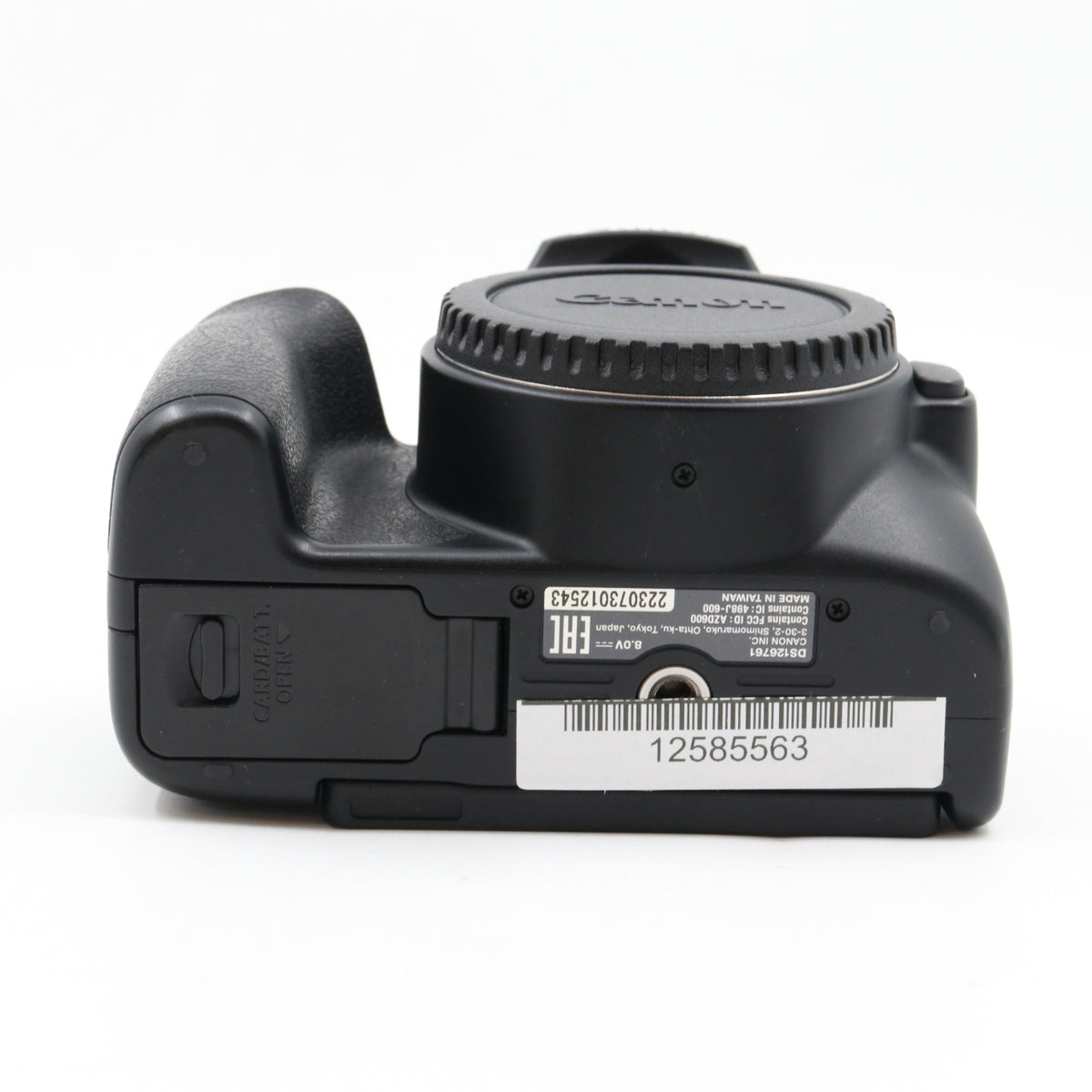 Canon EOS 250D body tweedehands