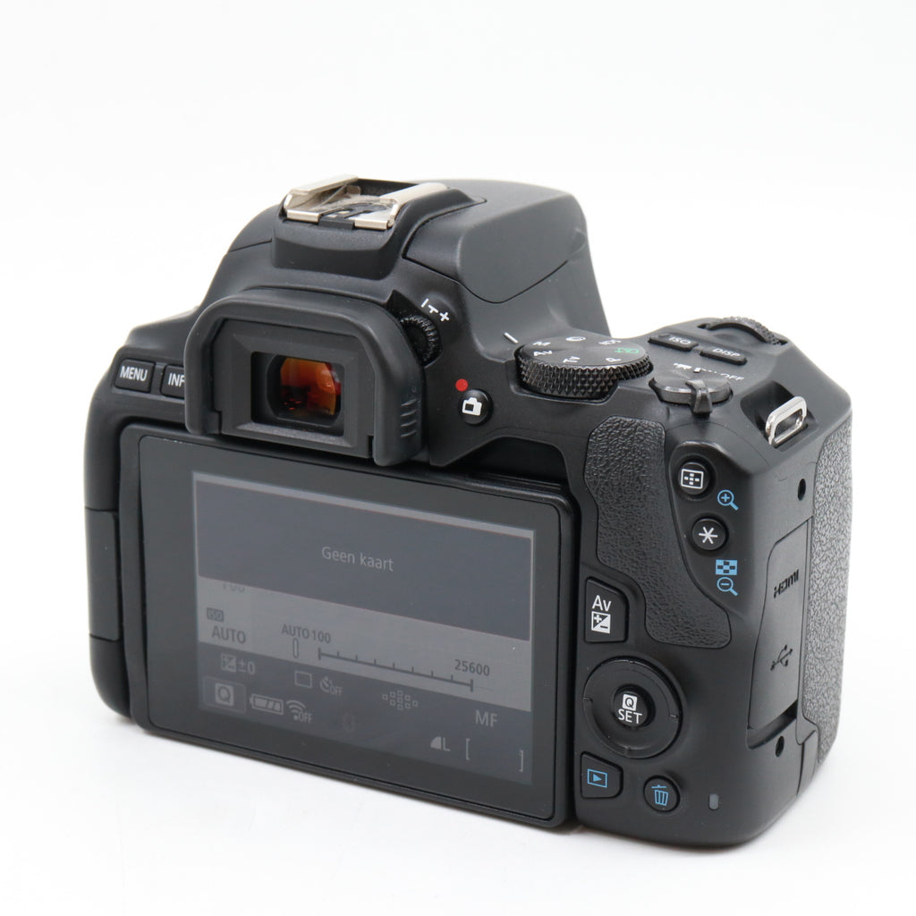 Canon EOS 250D body tweedehands