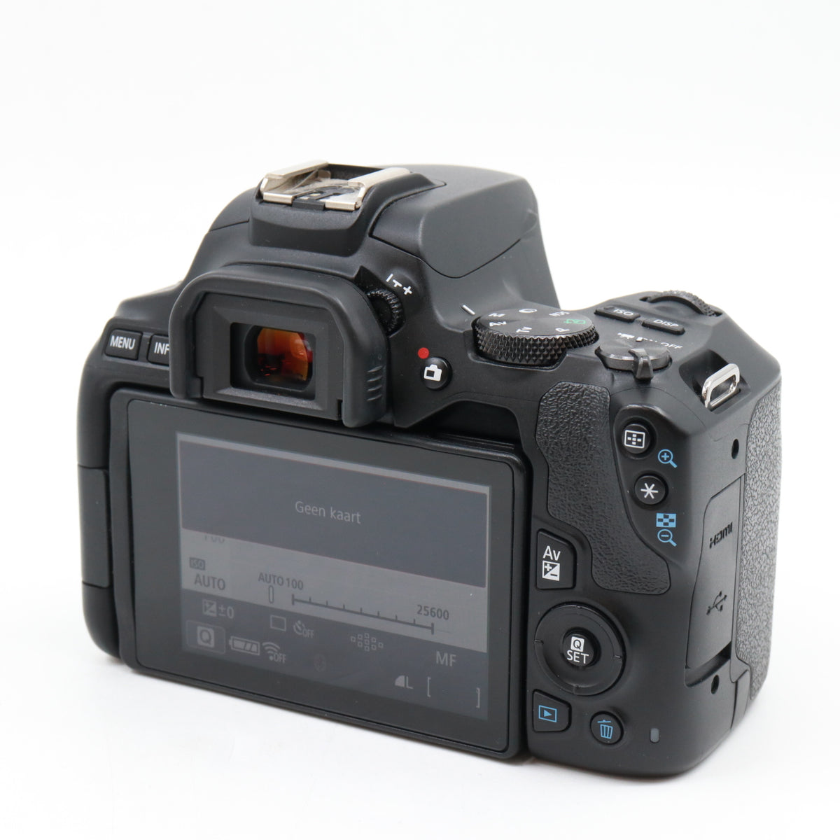 Canon EOS 250D body tweedehands