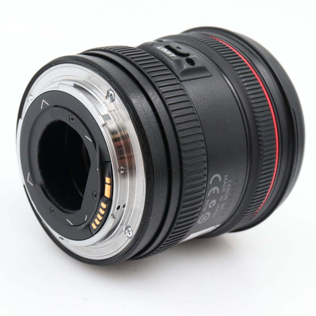 Canon EF 8-15mm f/4 L USM Fisheye used