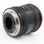 Canon EF 8-15mm f/4 L USM Fisheye used