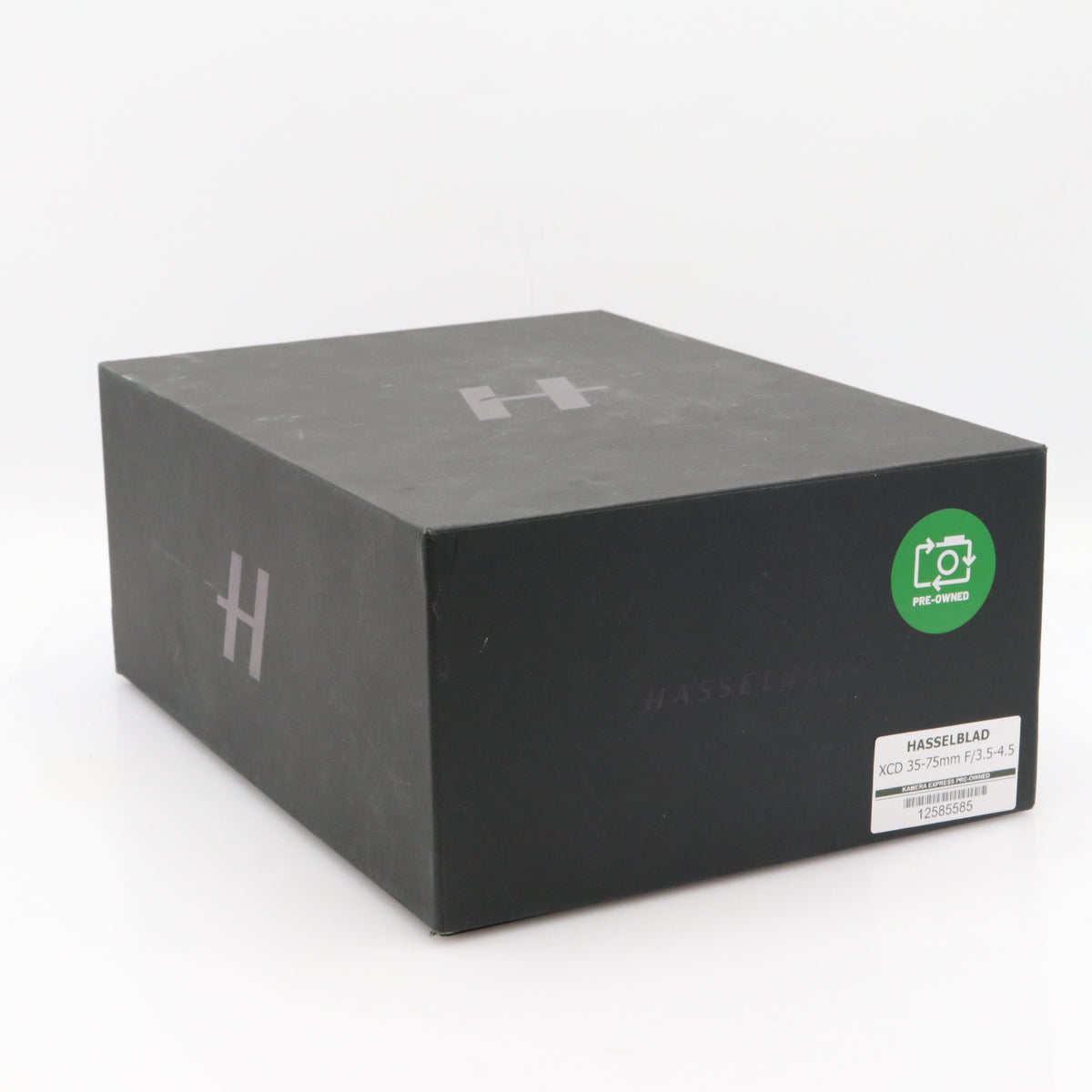 Hasselblad XCD 35-75mm F/3.5-4.5 tweedehands