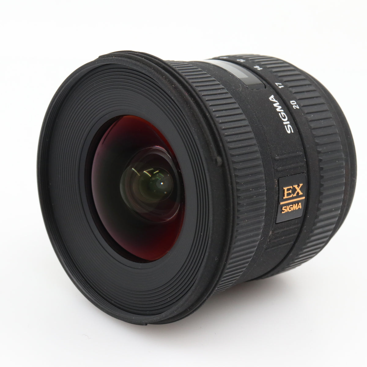 Sigma 10-20mm f/4-5.6 EX DC HSM Nikon gebraucht