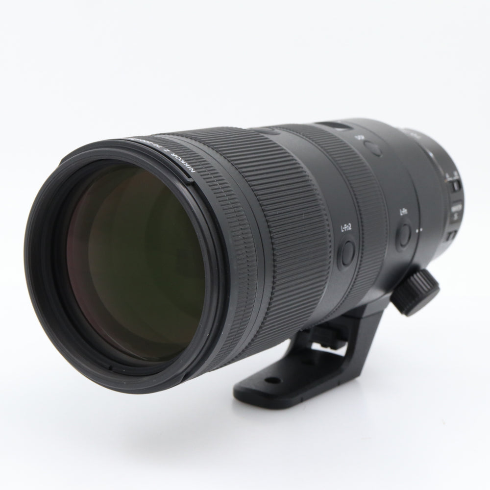 Nikon Z 70-200mm f/2.8 VR S tweedehands