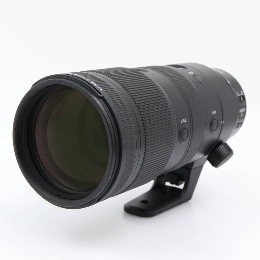 Nikon Z 70-200mm f/2.8 VR S tweedehands