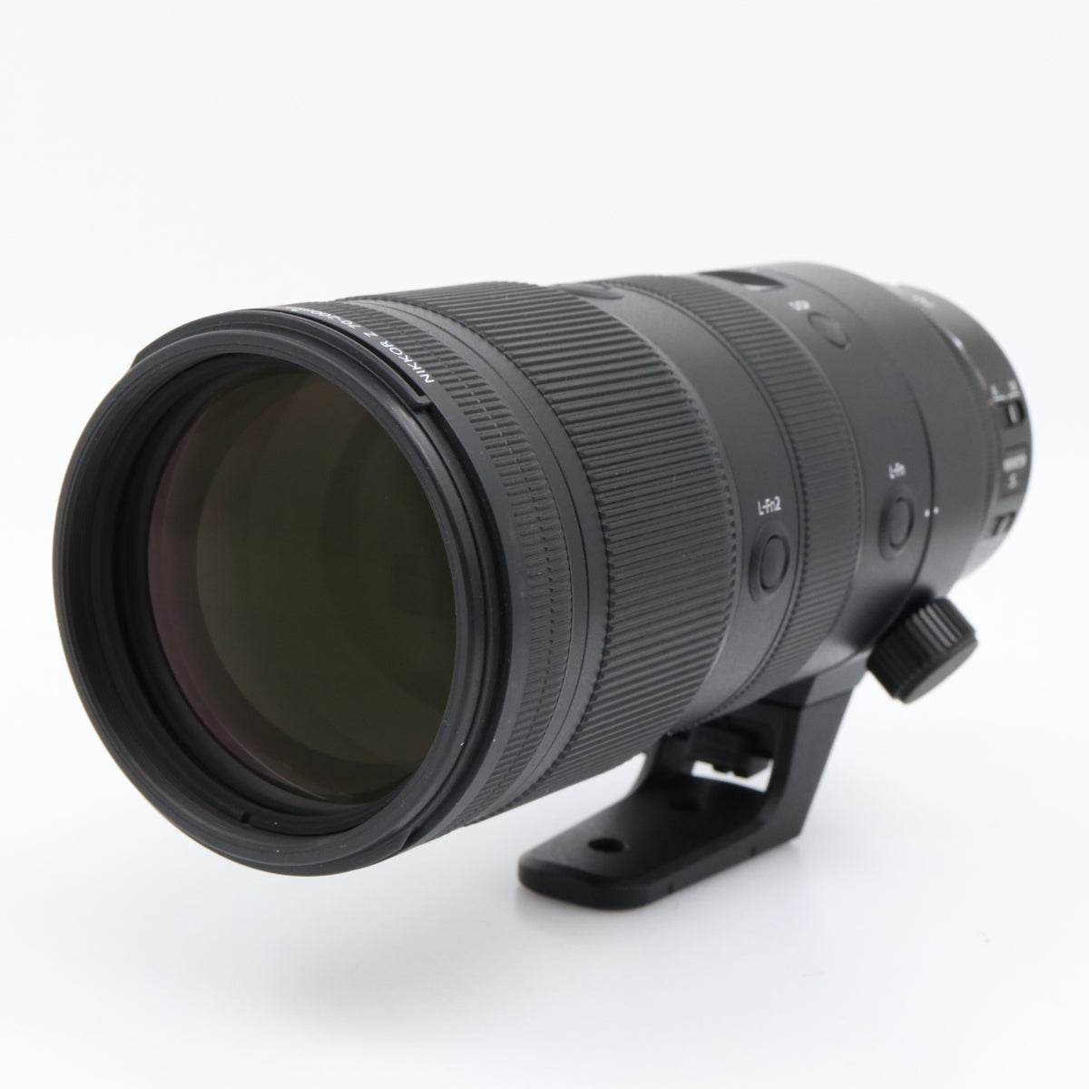 Nikon Z 70-200mm f/2.8 VR S tweedehands