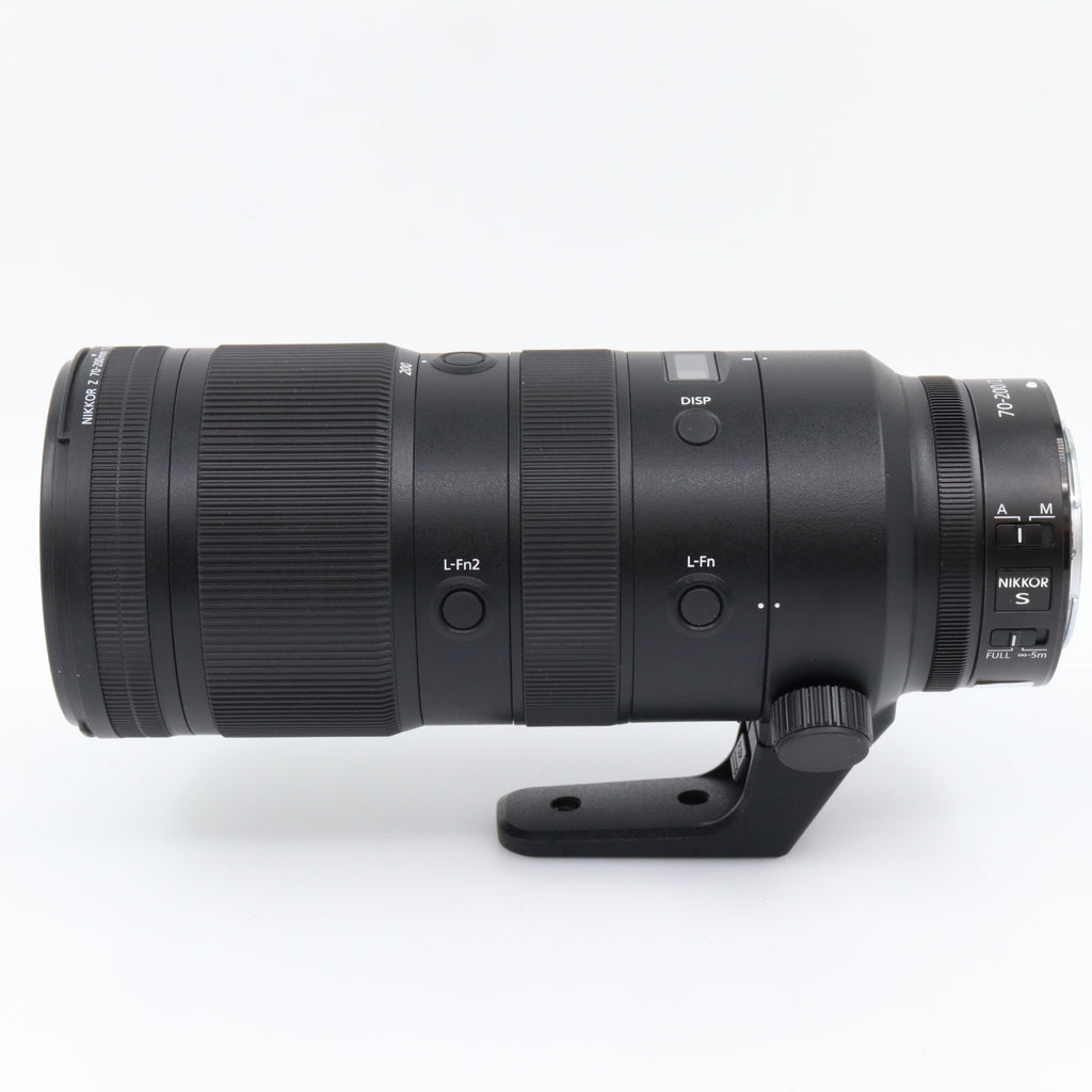 Nikon Z 70-200mm f/2.8 VR S tweedehands