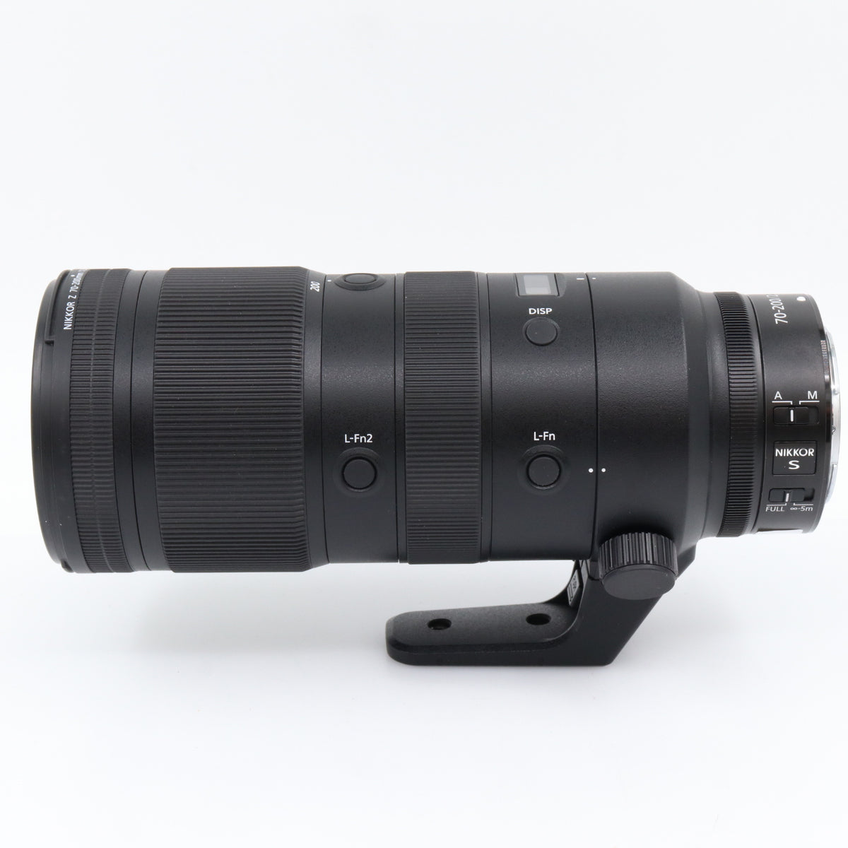 Nikon Z 70-200mm f/2.8 VR S tweedehands