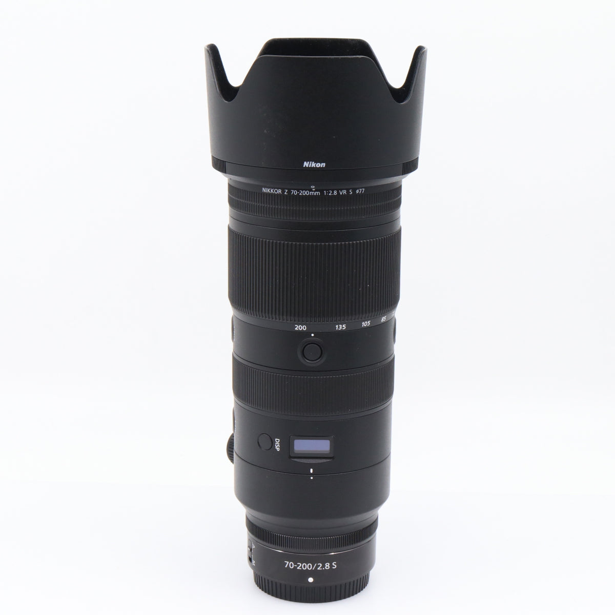 Nikon Z 70-200mm f/2.8 VR S tweedehands