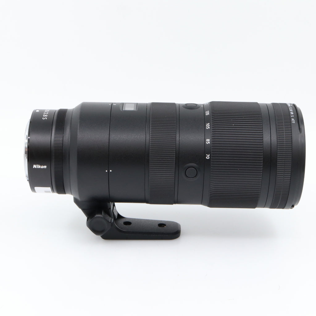 Nikon Z 70-200mm f/2.8 VR S tweedehands