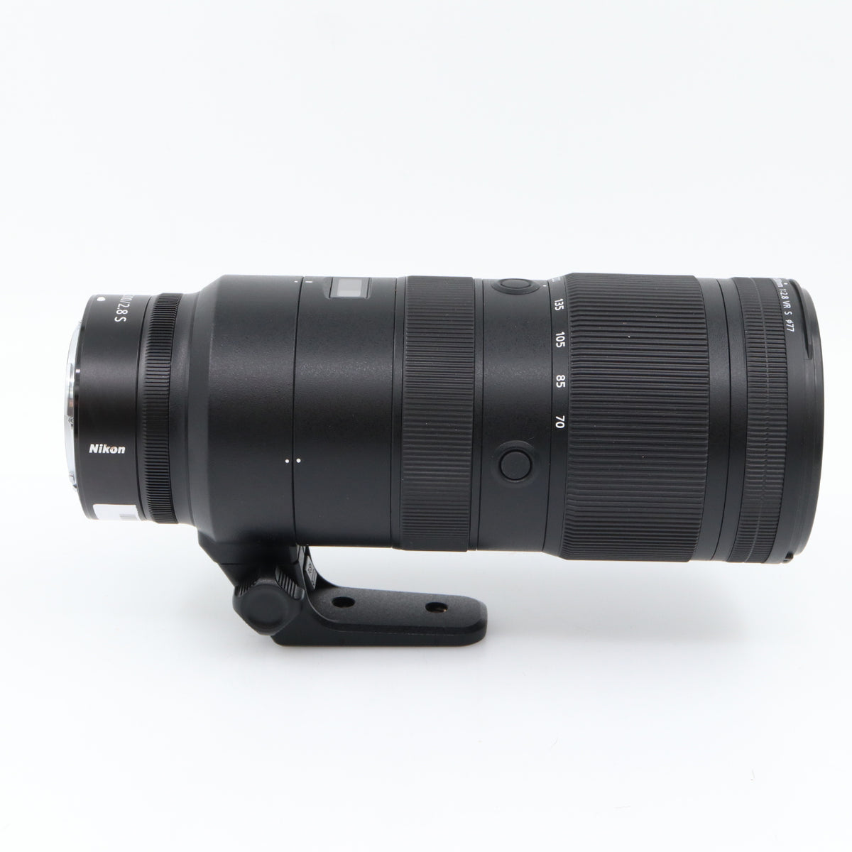 Nikon Z 70-200mm f/2.8 VR S tweedehands