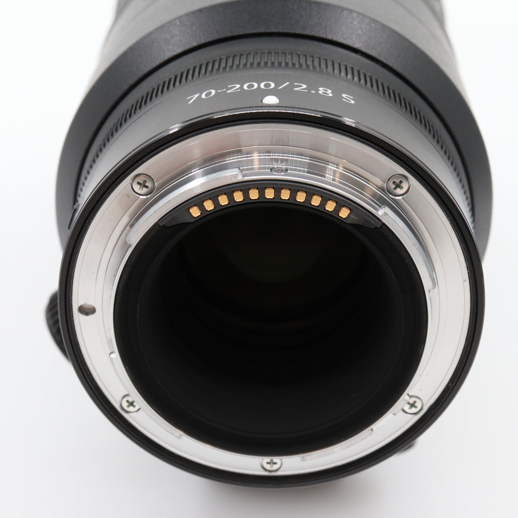 Nikon Z 70-200mm f/2.8 VR S tweedehands