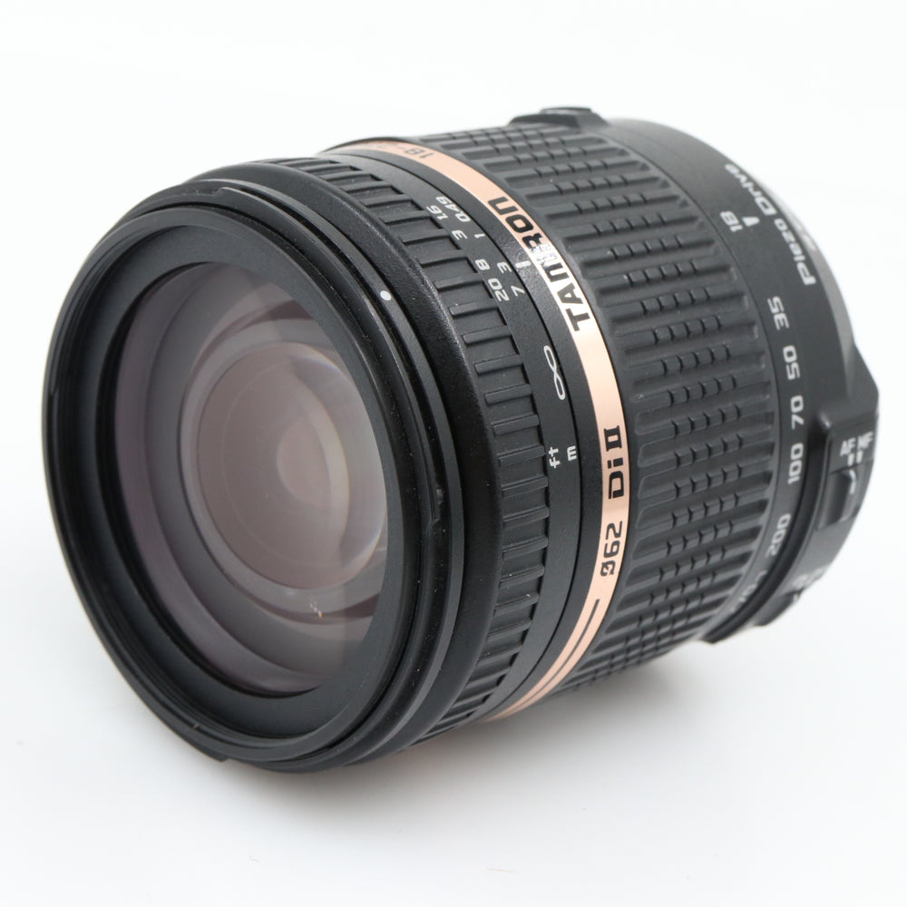 Tamron 18-270mm f/3.5-6.3 VC Di II PZD Nikon occasion