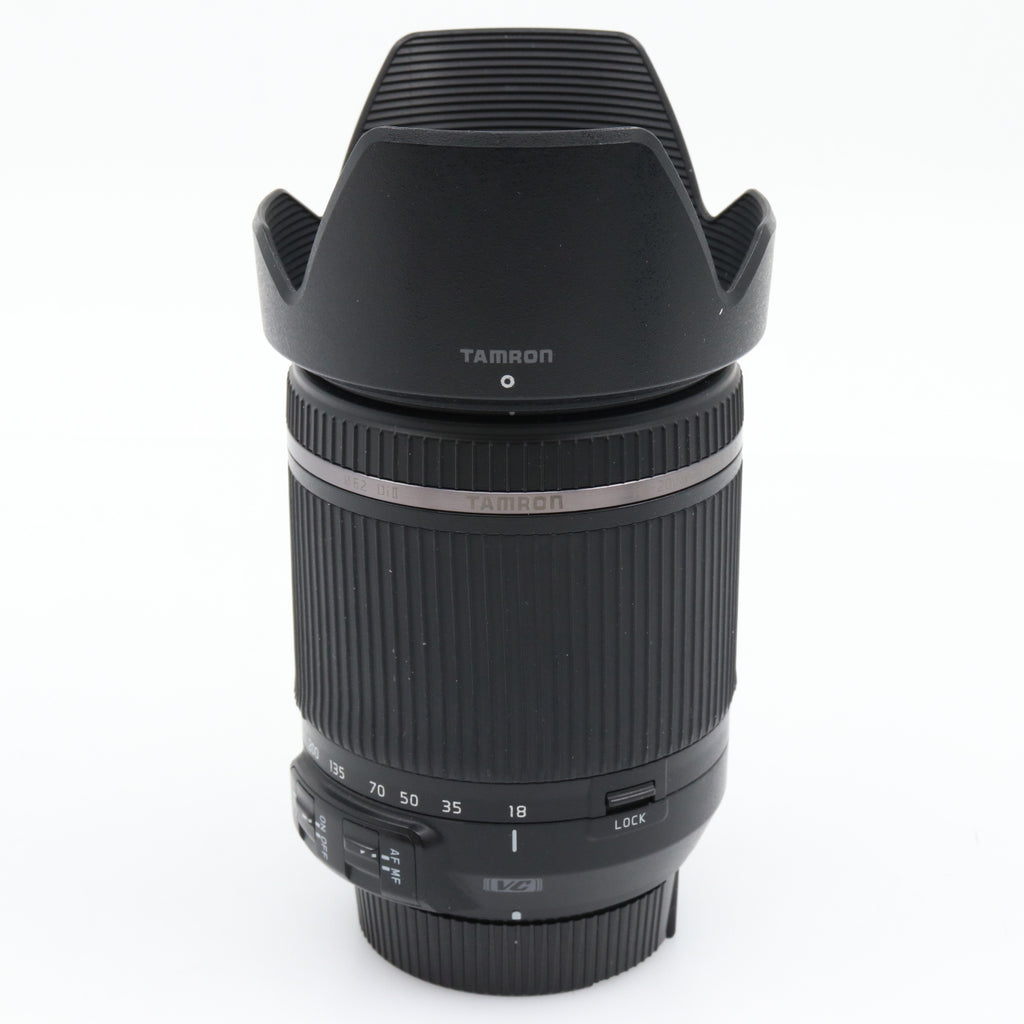 Tamron 18-200mm f/3.5-6.3 Di II VC Nikon occasion