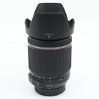 Tamron 18-200mm f/3.5-6.3 Di II VC Nikon occasion