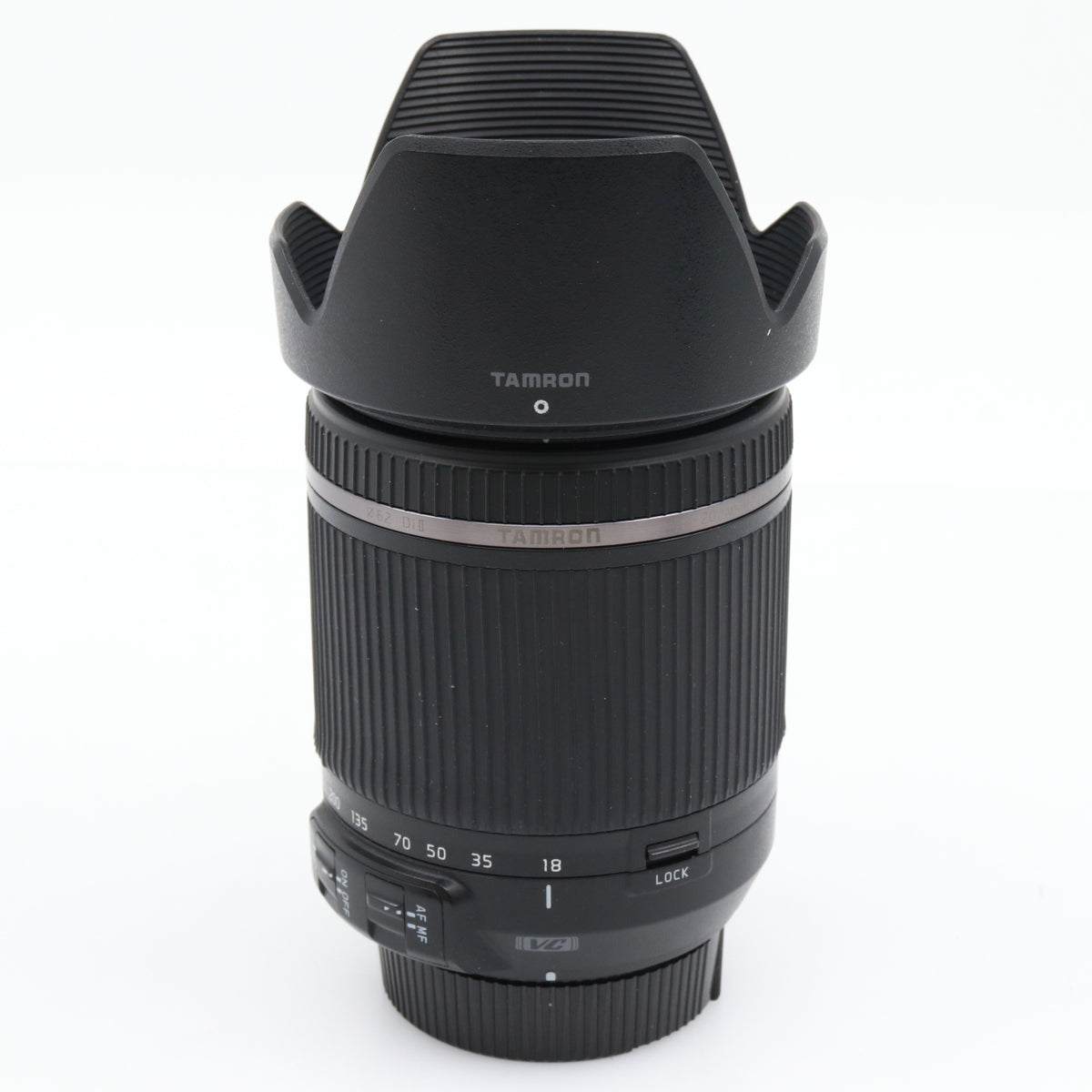 Tamron 18-200mm f/3.5-6.3 Di II VC Nikon occasion