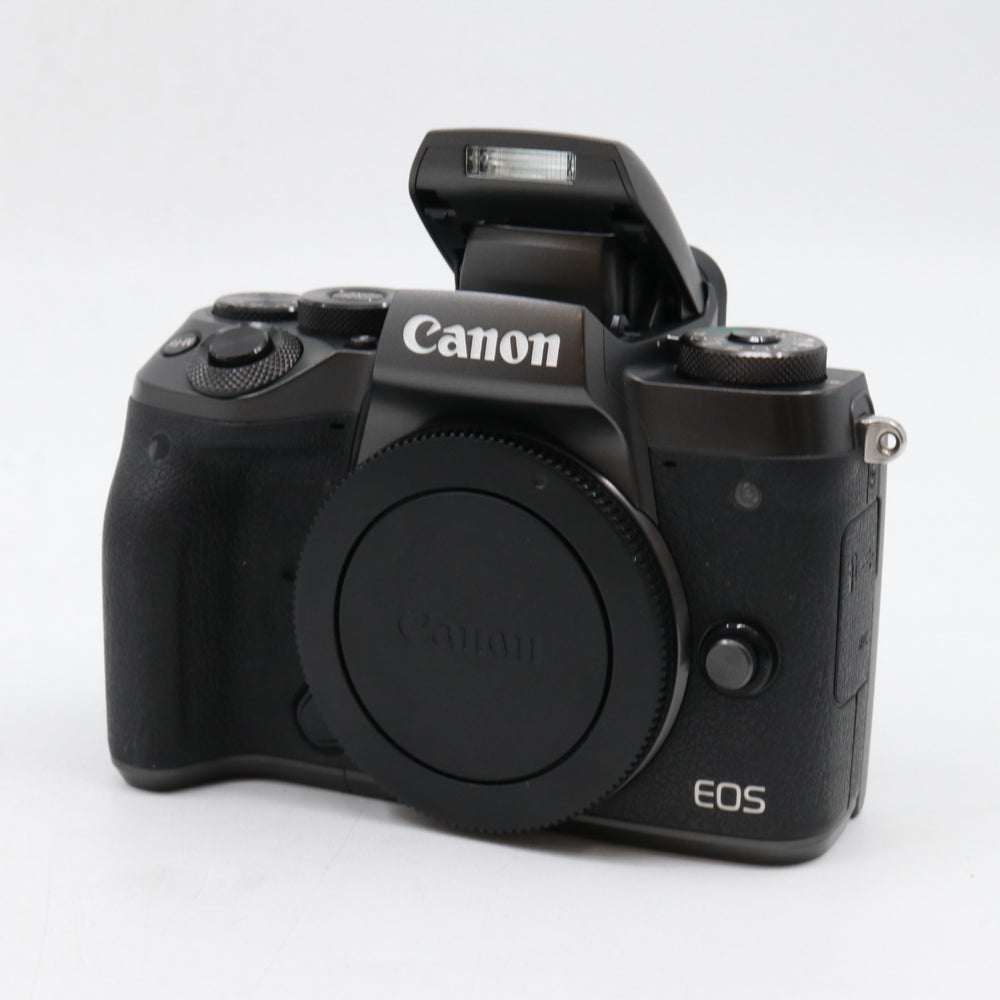 Canon EOS M5 body tweedehands