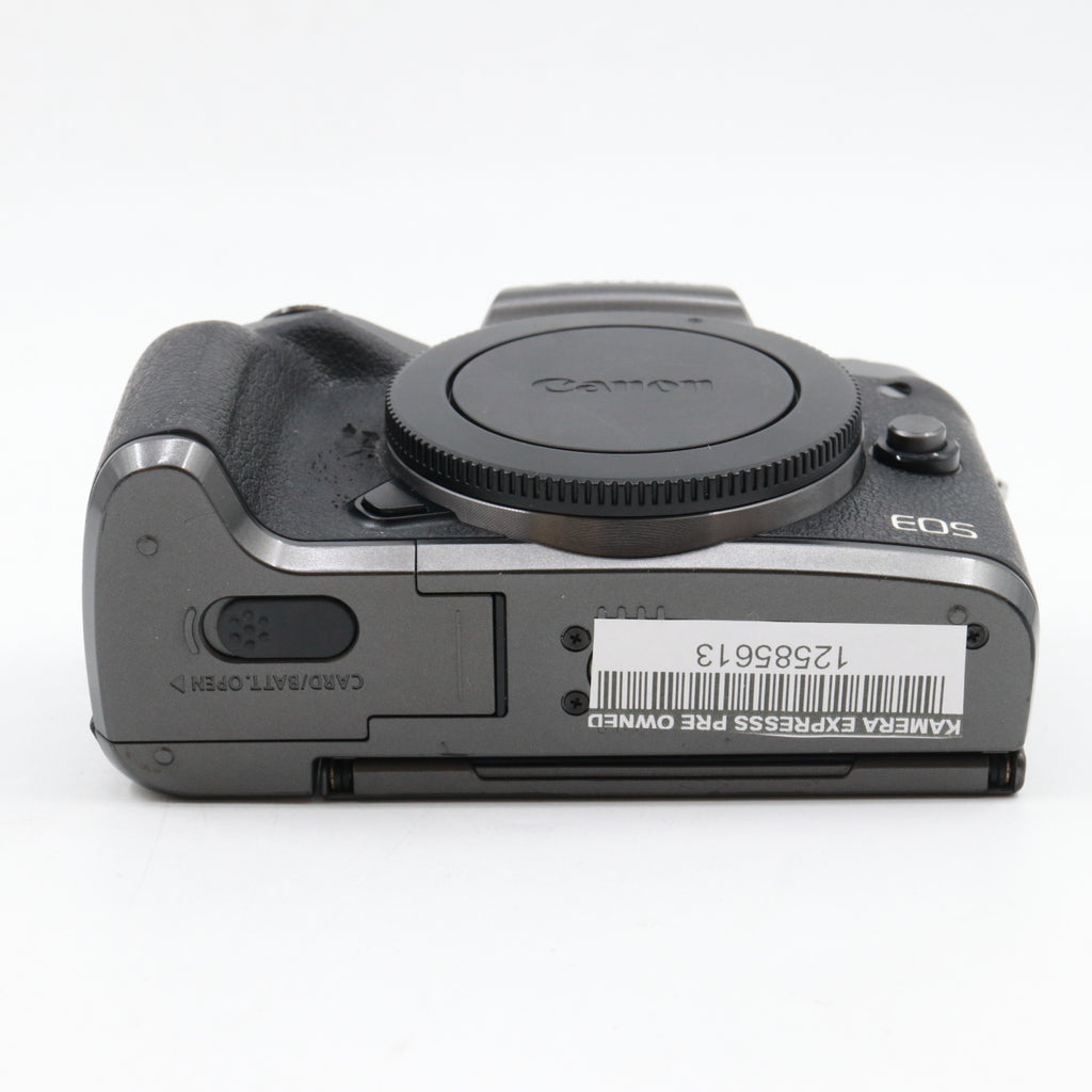 Canon EOS M5 body tweedehands