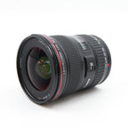 Canon EF 17-40mm f/4 L USM tweedehands
