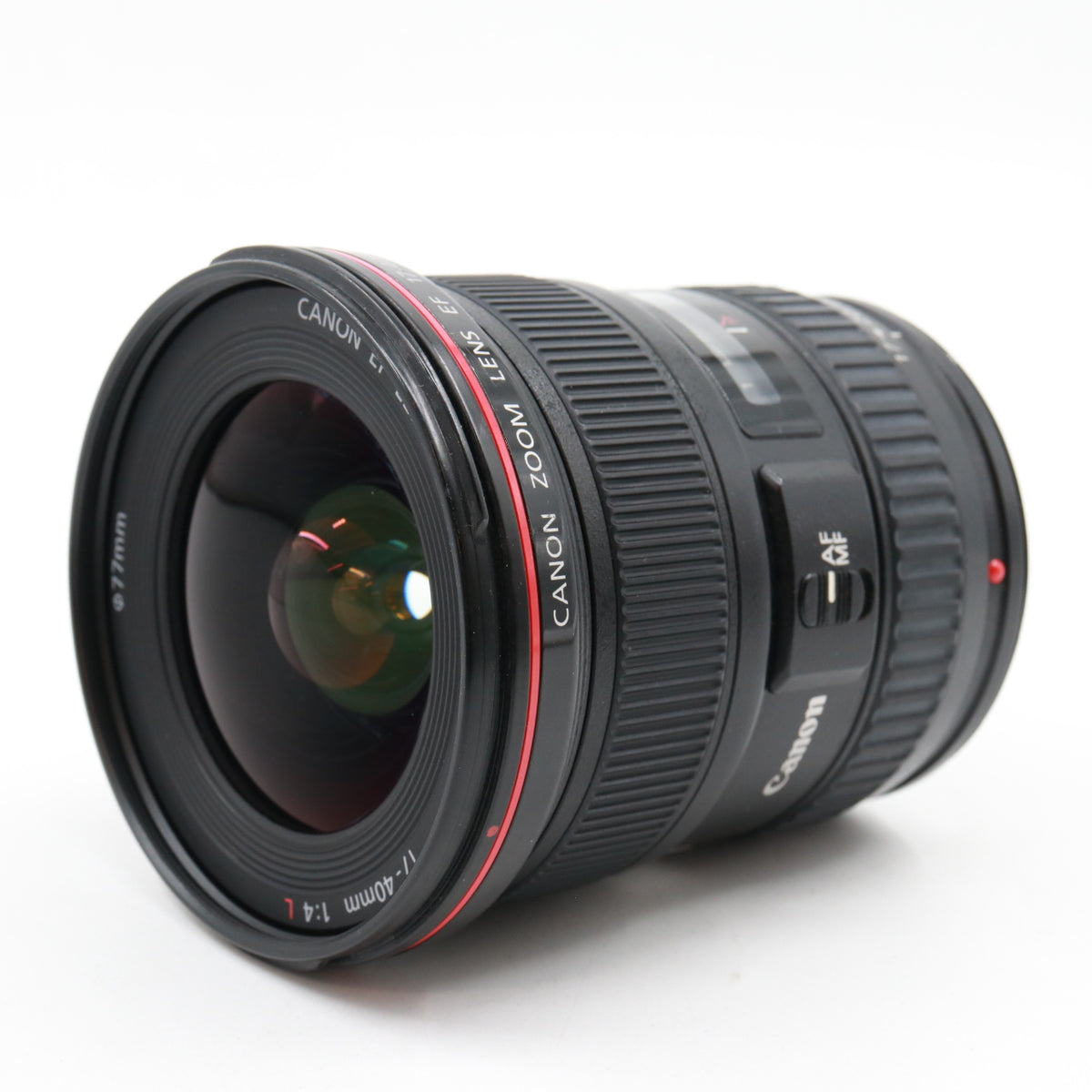 Canon EF 17-40mm f/4 L USM tweedehands